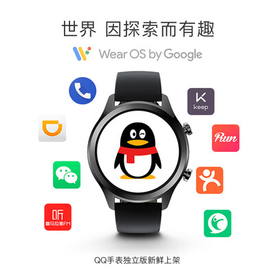 TicwatchWG12056怎么样?好不好?