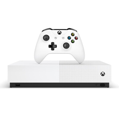 微软Xbox Oe S 1TB全数字青春版详细参数及用户评价_http://www.meifudie.com_好物_第1张