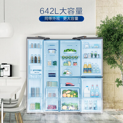 口碑剖析三星RS63R5587M9SC冰箱怎么样？质量反馈评测实情