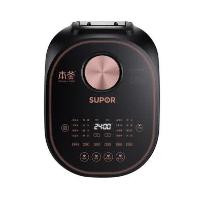 苏泊尔CFXB40HC29-166怎么样?质量靠谱吗?