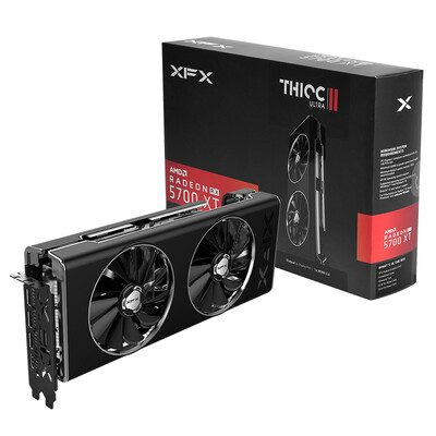 讯景RX 5700 XT 8GB 海外版怎么样_http://www.tuijianxing.com_好物_第3张