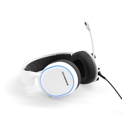 赛睿Arctis 5 白色(2019年版)怎么样?评价如何?