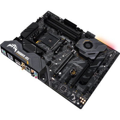 华硕TUF GAMING X570-PLUS (WI-FI)怎么样_http://www.tuijianxing.com_好物_第2张