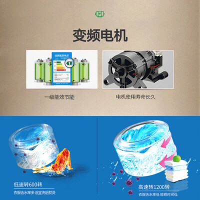 使用解密容声XQG80-D1218BW洗衣机怎么样？用户吐槽爆料