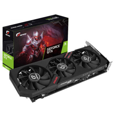 七彩虹iGame GeForce GTX 1660Ti Ultra 6G怎么样？上档次吗？