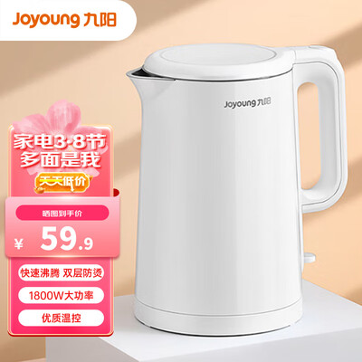 九阳（Joyoug）K15FD-W123使用感受如何_http://www.meifudie.com_好物_第1张