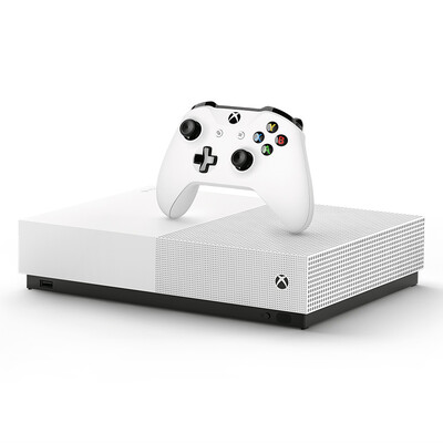 微软Xbox Oe S 1TB全数字青春版详细参数及用户评价_http://www.meifudie.com_好物_第5张