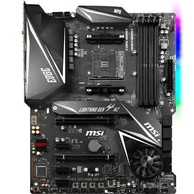 微星MPG X570 GAMING EDGE WIFI怎么样?性价比高吗?