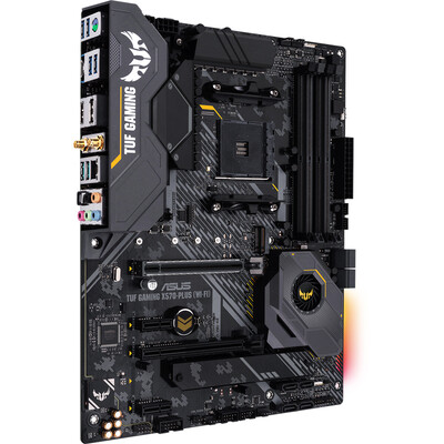 华硕TUF GAMING X570-PLUS (WI-FI)怎么样_http://www.tuijianxing.com_好物_第5张
