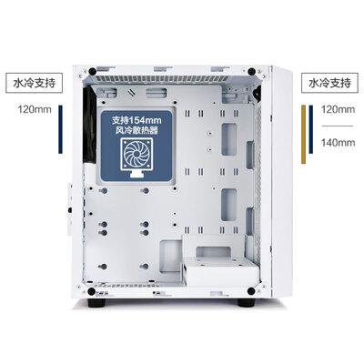银欣SST-PS15W-G怎么样？是品牌吗？