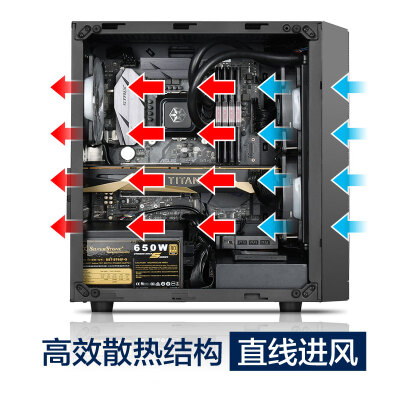 老司机解读银欣ps15b和酷冷至尊q500l哪款更好？评测结果不看后悔