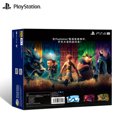 索尼PS4 Pro游戏机 PlayStatio 4怎么样?值得入手吗?