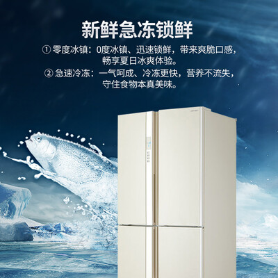 真实评测SHARPSJ-FB79V-BE冰箱怎么样？专家们分析评测
