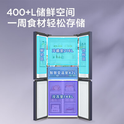 内幕剖析评测TCL冰箱 406升用户反馈如何？用了一个月真相分享！