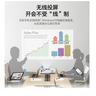 爱普生智能投影仪CB-FH52怎么样？有谁用过？