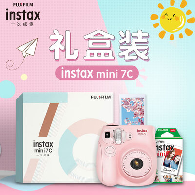 口碑实情分析instaxmini7c和25区别有什么不同？哪个更合适