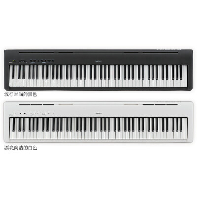 电钢琴卡瓦依es105和es110哪个好？区别有没有？