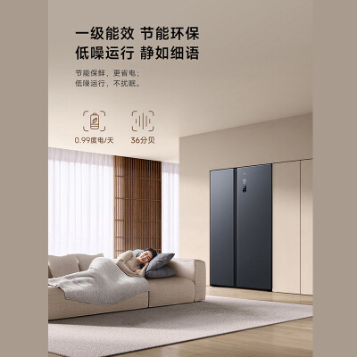 米家BCD-610WMSA冰箱优劣全面解析-米家BCD-610WMSA冰箱优缺点评测_http://www.meifudie.com_好物_第2张