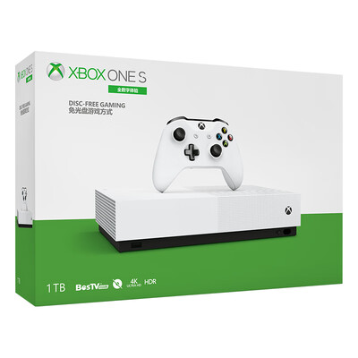 微软Xbox Oe S 1TB全数字青春版详细参数及用户评价_http://www.meifudie.com_好物_第4张