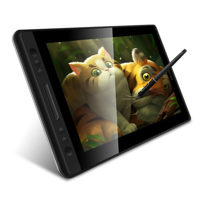 绘王(HUION)Kamvas Pro13怎么样?评价如何?