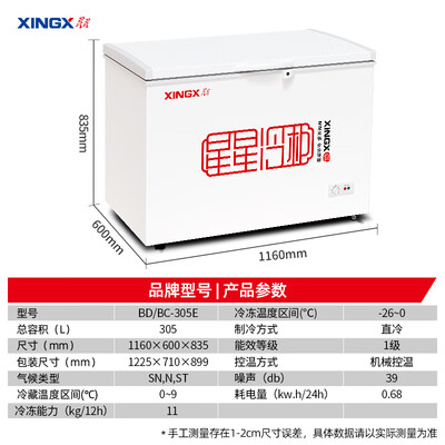 小米有品冰箱和星星冰箱哪个好?区别是什么?