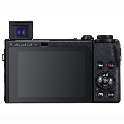 佳能PowerShot G7 X Mark II怎么样？属于什么档次？