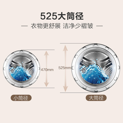 优缺点点评海尔EG8014HB88LGU1洗衣机怎么样？真实质量反馈