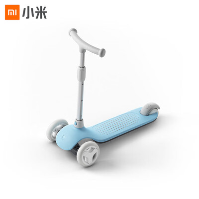 小米米兔儿童滑板车 蓝色怎么样?好不好?