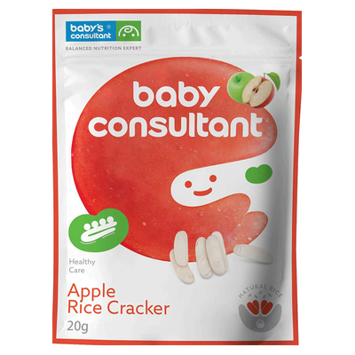宝贝顾问(BABY CONSULTANT)宝宝零食怎么样?好不好用?