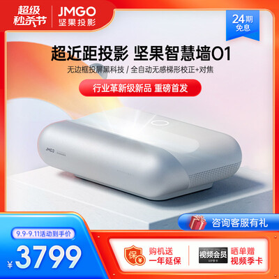 坚果智慧墙O1怎么样?牌子好吗?
