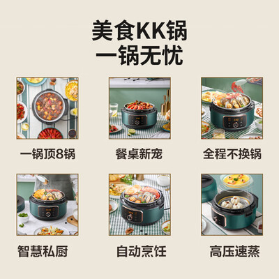 美的KK锅怎么样？有谁用过？