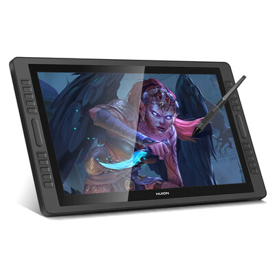 绘王(HUION)PRO22怎么样?评价好吗?