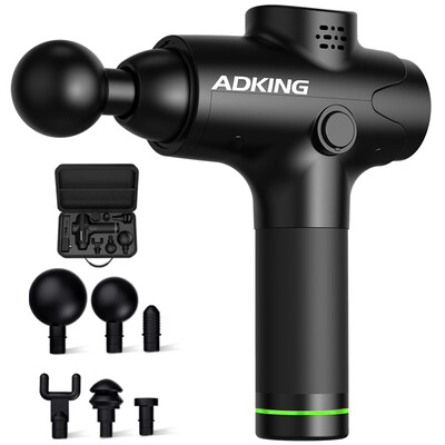 ADKING筋膜枪怎么样?性价比高吗?