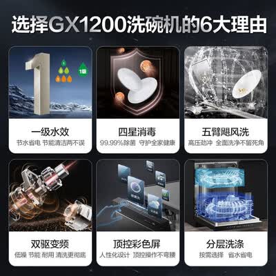 美的p60b和gx1000s哪个好？区别有没有？