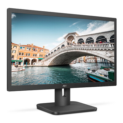 图文曝光aoc 21.5英寸全高清显示器22e1h究竟怎么样呢?听说质量很好?