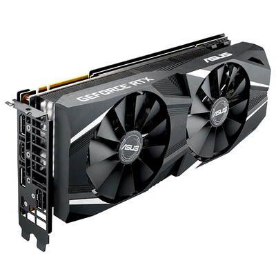 华硕DUAL-GeForce RTX2080TI-O11G怎么样？性价比高吗？