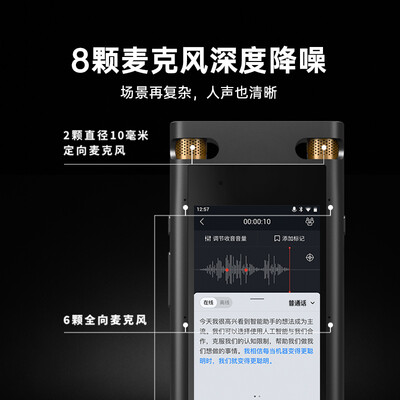 科大讯飞SR702 星空灰怎么样?好不好?