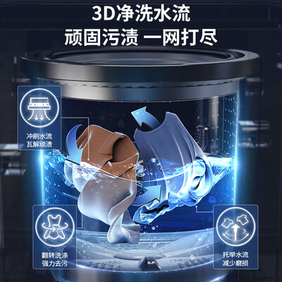 松下XQB100-3K1N7还不错吗-松下XQB100-3K1N7使用体验分享_http://www.meifudie.com_好物_第3张