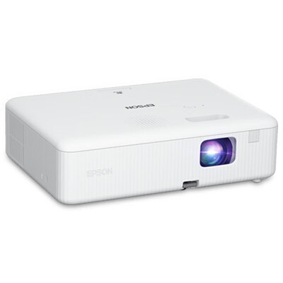 爱普生（EPSON）CO-W01办公投影仪怎么样？属于什么档次？