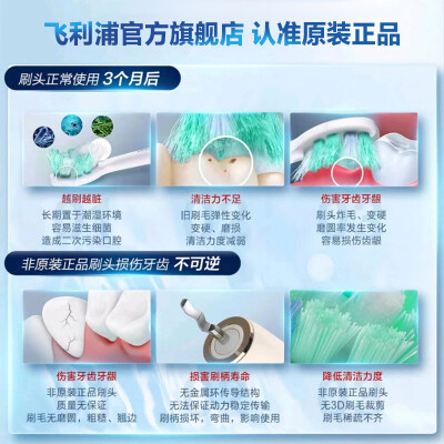 飞利浦（PHILIPS）HX6063使用感受分享_http://www.meifudie.com_好物_第5张