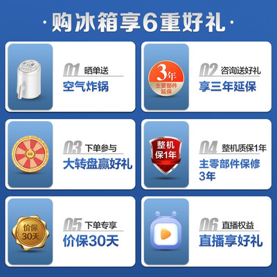 美的BCD-650WKPZM(E)怎么样？上档次吗？