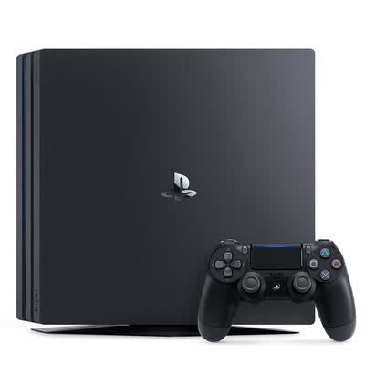 索尼PS4 Pro游戏机 PlayStatio 4怎么样?好不好?