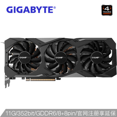 技嘉GV-N208TGAMING OC-11GC怎么样_http://www.itswebtime.com_好物推荐_第1张
