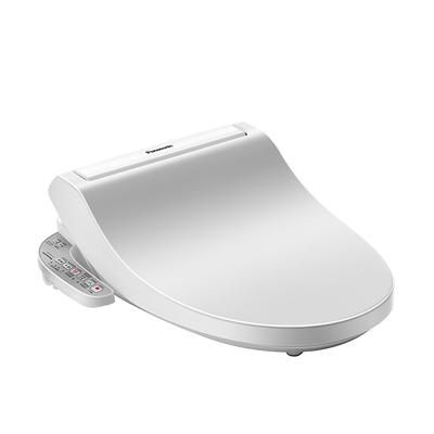 松下(panasonic)智能马桶盖通用即热式日本品牌坐便盖板快速加热洁身