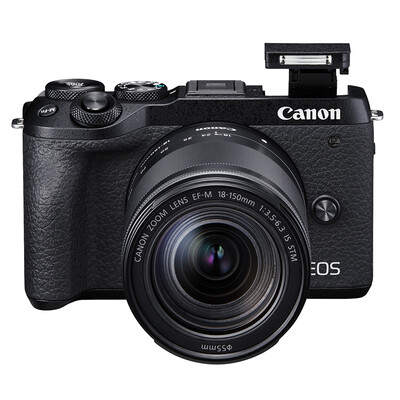 佳能EOS M6 Mark II怎么样?评价如何?