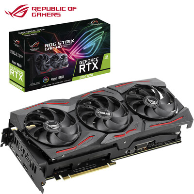 华硕ROG-STRIX-RTX2080S-A8G-GAMING怎么样?值得入手吗?