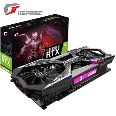 七彩虹iGame GeForce RTX 2060 SUPER Vulca OC怎么样_好物_第3张_美肤蝶 七彩虹iGame GeForce RTX 2060 SUPER Vulca OC怎么样_http://www.meifudie.com_好物_第3张