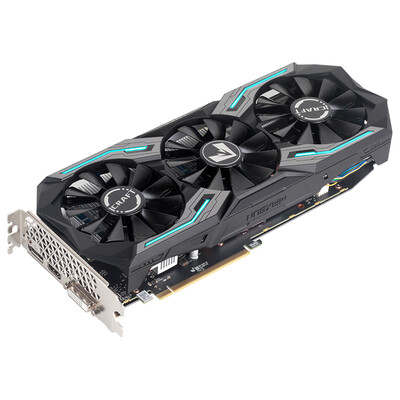 铭瑄MS-GeForce RTX2060 Super iCraft 8G怎么样_http://www.meifudie.com_好物_第4张