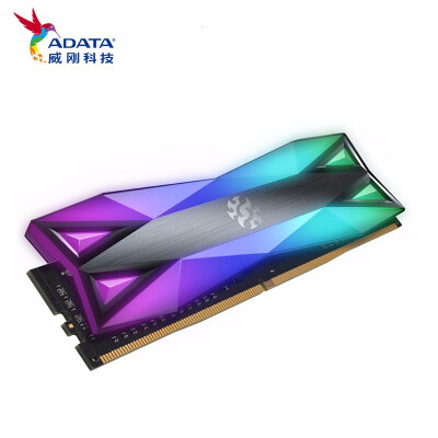 威刚ddr4万紫千红是什么颗粒