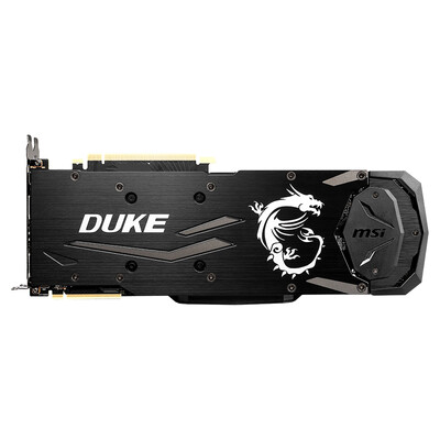 微星geforce rtx 2070 super duke 暗黑龙爵怎么样?做工如何?